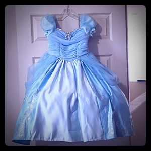 Cinderella dress